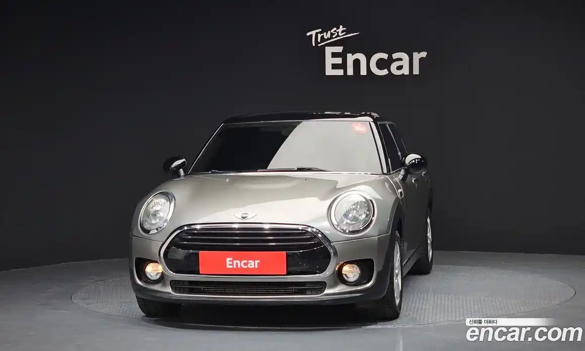 Mini Clubman 2018 1.5 Автомат в Москве № 253571, фото 3