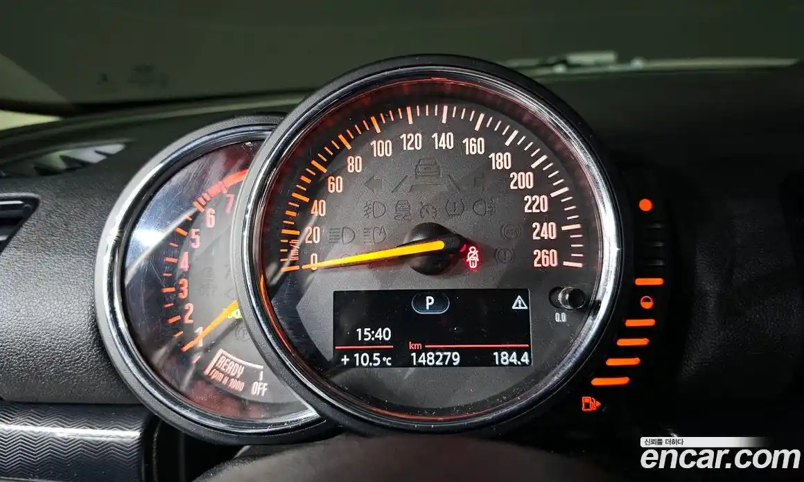 Mini Clubman 2018 1.5 Автомат в Москве № 253571, фото 8