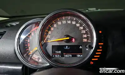 Mini Clubman 2018 1.5 Автомат в Москве № 253571, миниатюра 8