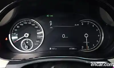 Genesis GV70 2022 2.5 Автомат в Москве № 25366, миниатюра 12