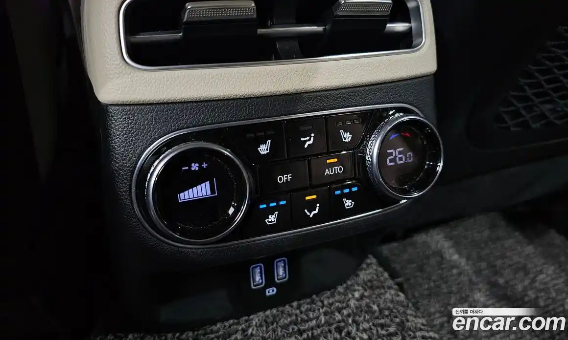 Genesis GV70 2022 2.5 Автомат в Москве № 25366, фото 13