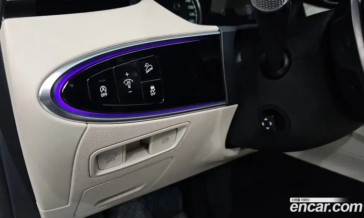 Genesis GV70 2022 2.5 Автомат в Москве № 25366, фото 16