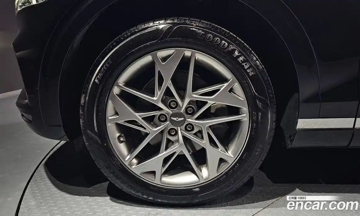 Genesis GV70 2022 2.5 Автомат в Москве № 25366, фото 18