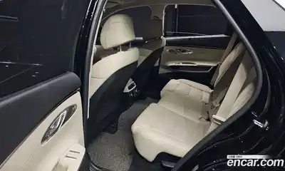 Genesis GV70 2022 2.5 Автомат в Москве № 25366, миниатюра 2