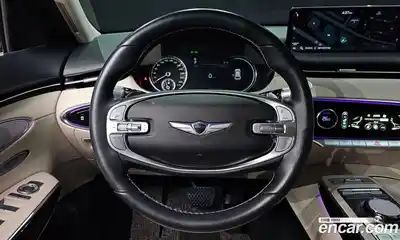 Genesis GV70 2022 2.5 Автомат в Москве № 25366, миниатюра 4