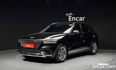 Genesis GV70 2022 2.5 Автомат в Москве № 25366, миниатюра 6