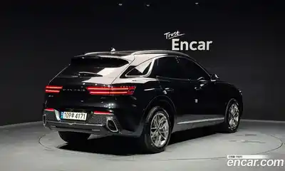 Genesis GV70 2022 2.5 Автомат в Москве № 25366, миниатюра 7