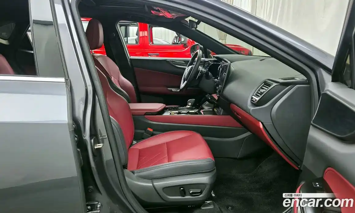 Lexus NX 2025 2.5 Автомат в Москве № 254046, фото 16