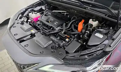 Lexus NX 2025 2.5 Автомат в Москве № 254046, миниатюра 2