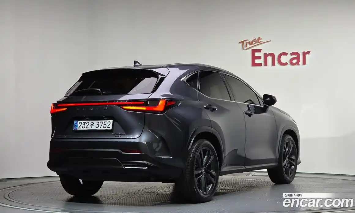 Lexus NX 2025 2.5 Автомат в Москве № 254046, фото 6