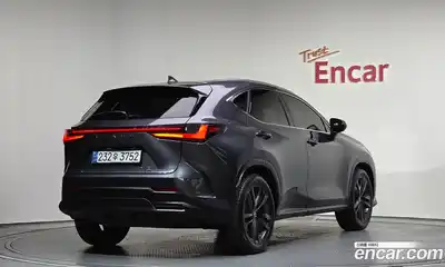 Lexus NX 2025 2.5 Автомат в Москве № 254046, миниатюра 6
