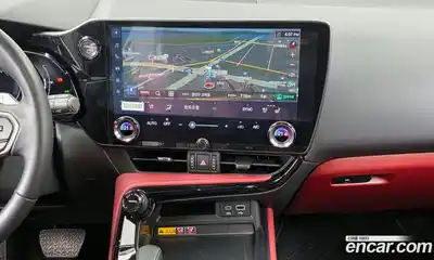 Lexus NX 2025 2.5 Автомат в Москве № 254046, миниатюра 7