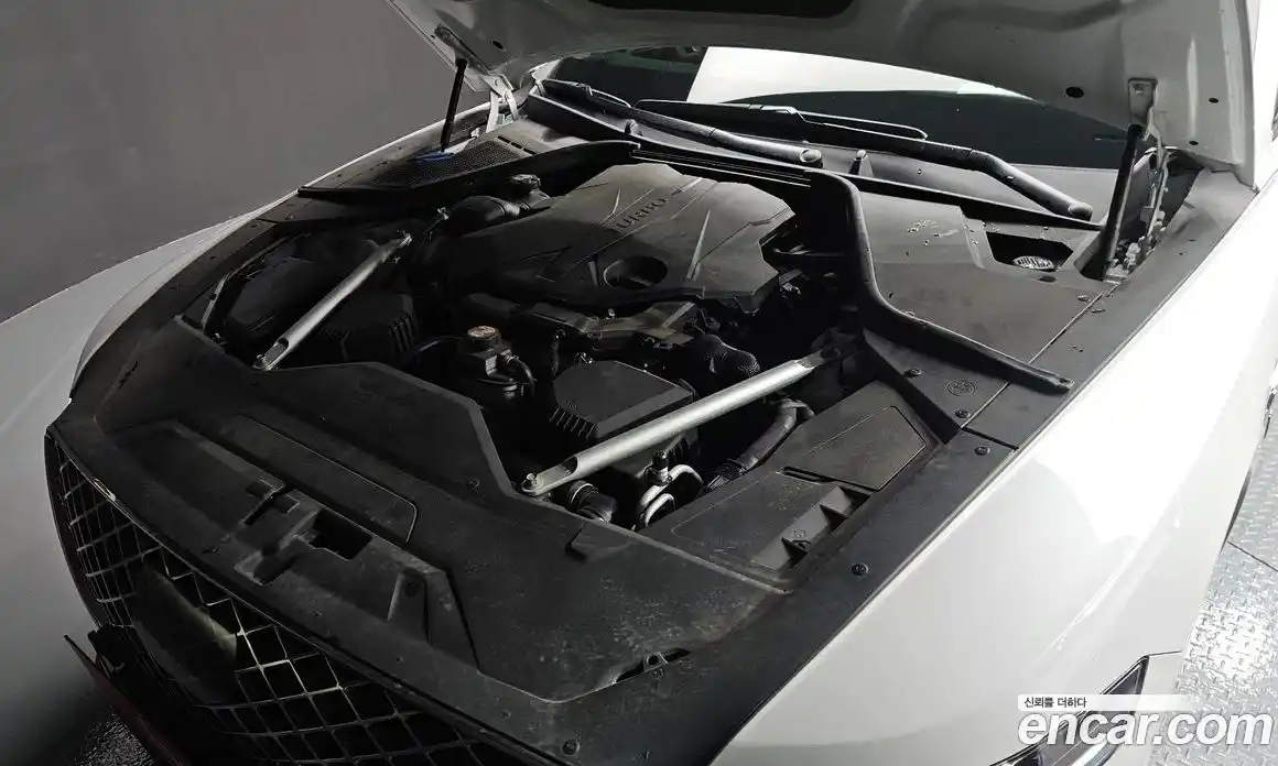 Genesis G80 2022 3.5 Автомат в Москве № 25484, фото 11