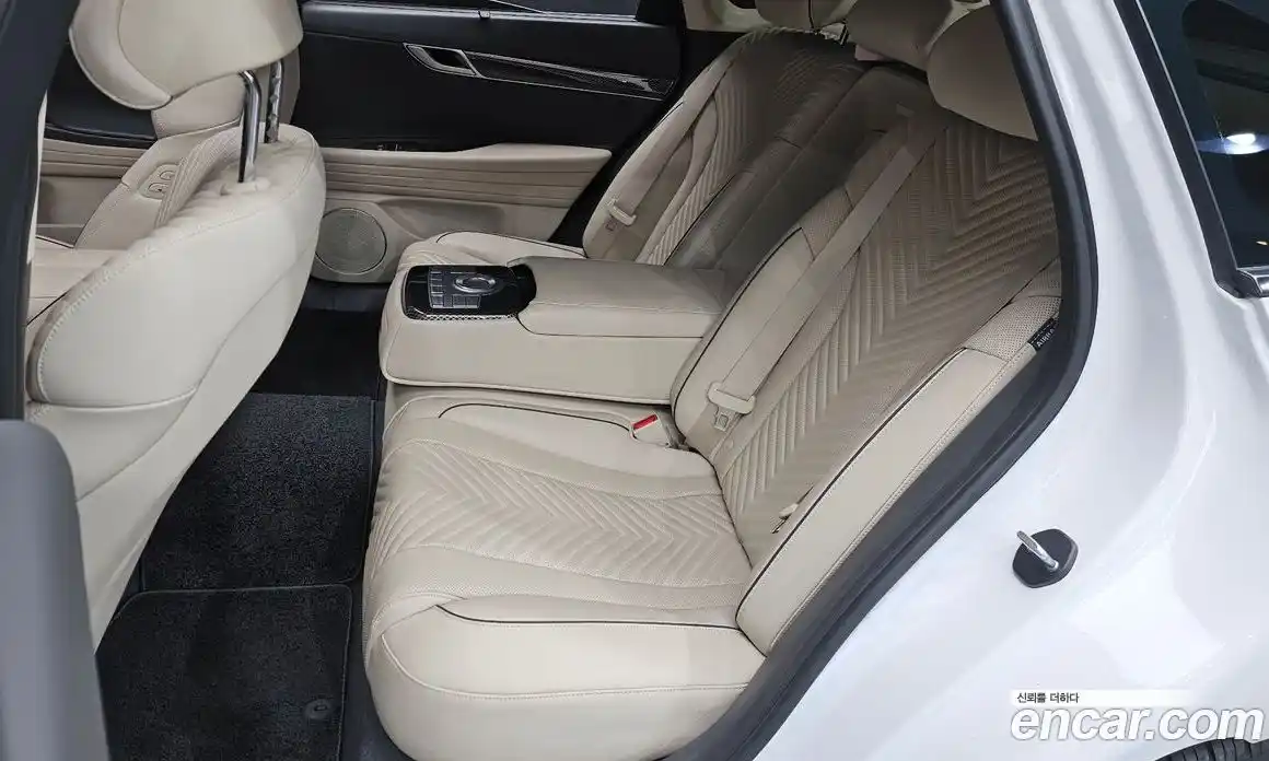 Genesis G80 2022 3.5 Автомат в Москве № 25484, фото 17