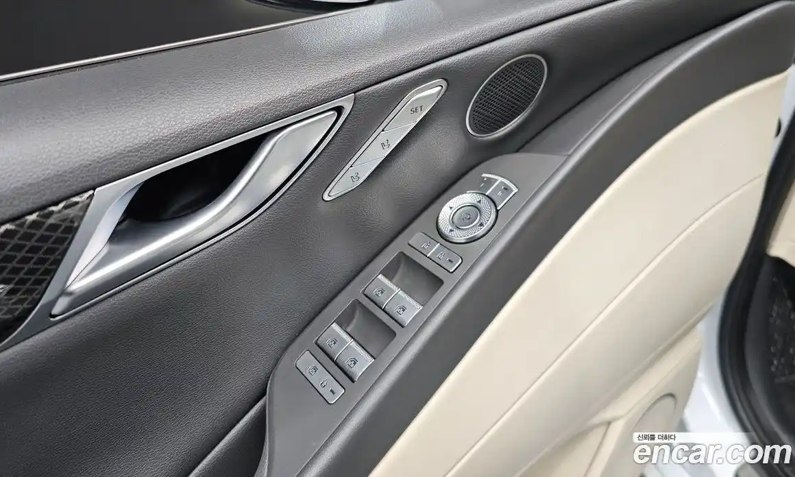 Genesis G80 2022 3.5 Автомат в Москве № 25484, фото 20