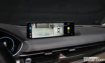 Genesis G80 2022 3.5 Автомат в Москве № 25484, миниатюра 2