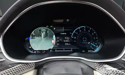 Genesis G80 2022 3.5 Автомат в Москве № 25484, миниатюра 4