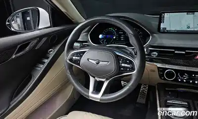 Genesis G80 2022 3.5 Автомат в Москве № 25484, миниатюра 6