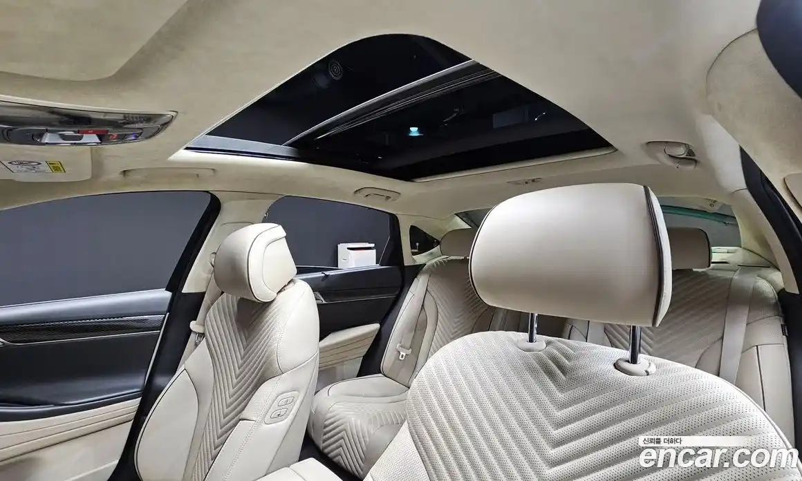 Genesis G80 2022 3.5 Автомат в Москве № 25484, фото 7