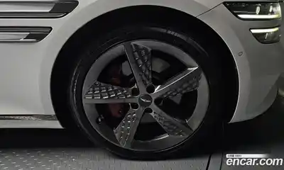 Genesis G80 2022 3.5 Автомат в Москве № 25484, миниатюра 9