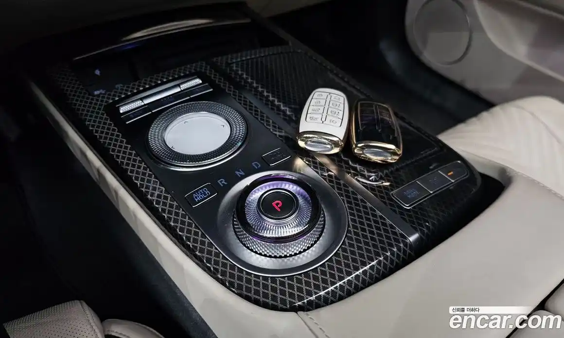 Genesis G80 2022 3.5 Автомат в Москве № 25484, фото 10