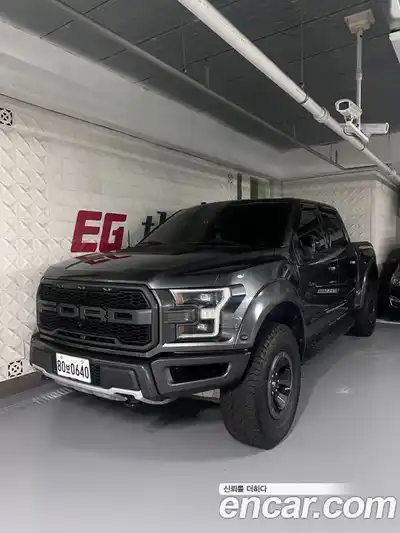 Ford F150, 2018