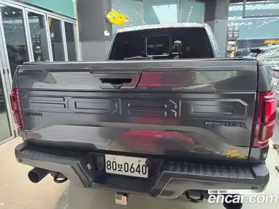 Ford F150 2018 3.5 Автомат в Москве № 255606, миниатюра 2