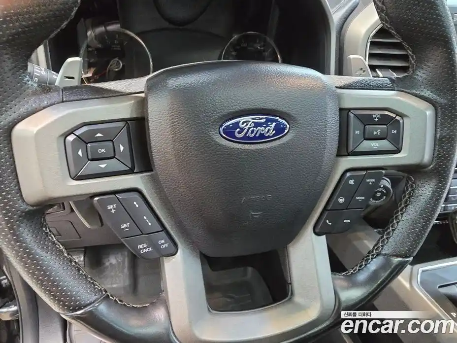 Ford F150 2018 3.5 Автомат в Москве № 255606, фото 4