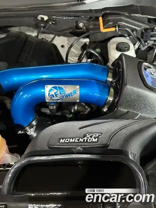 Ford F150 2018 3.5 Автомат в Москве № 255606, фото 5