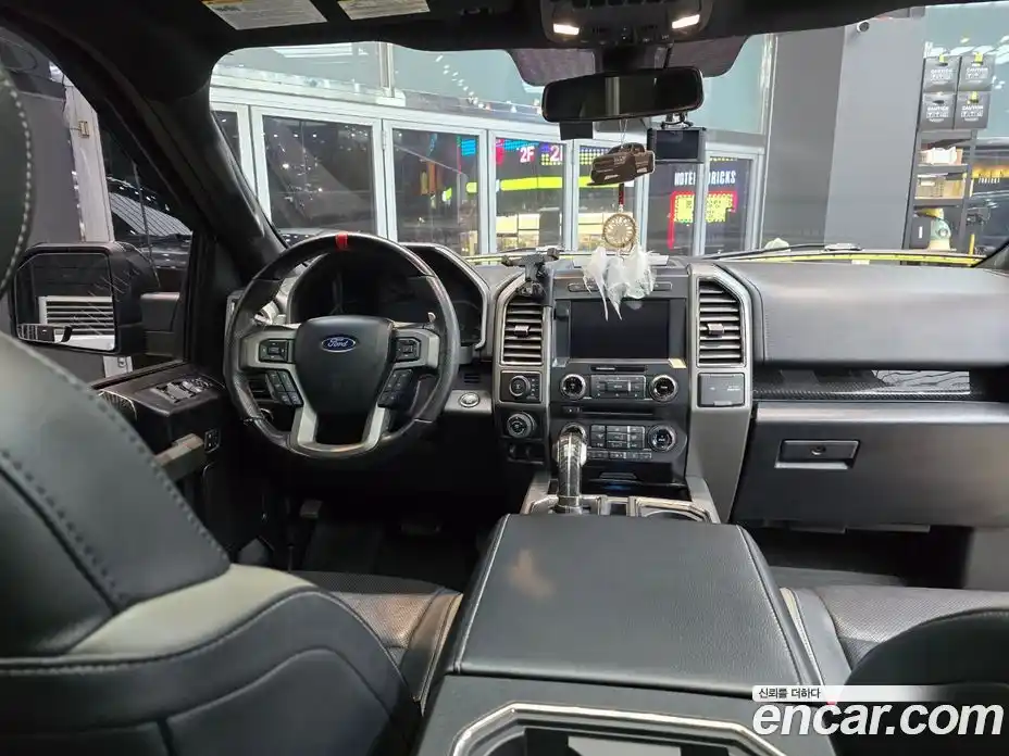 Ford F150 2018 3.5 Автомат в Москве № 255606, фото 6