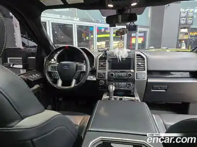 Ford F150 2018 3.5 Автомат в Москве № 255606, миниатюра 6