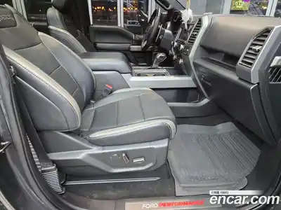 Ford F150 2018 3.5 Автомат в Москве № 255606, миниатюра 7