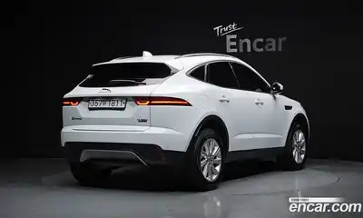 Jaguar E-Pace 2019 2.0 Автомат в Москве № 256083, миниатюра 4