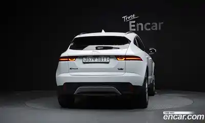 Jaguar E-Pace 2019 2.0 Автомат в Москве № 256083, миниатюра 5