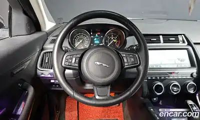 Jaguar E-Pace 2019 2.0 Автомат в Москве № 256083, миниатюра 9