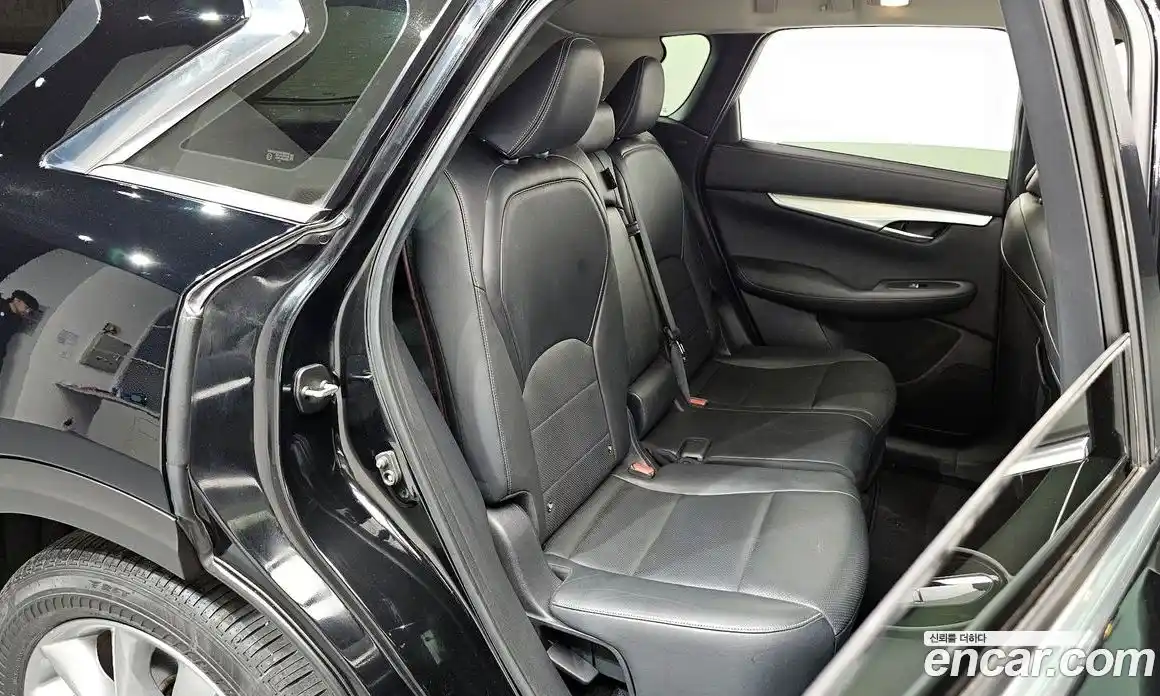 Infiniti QX50 2019 2.0 Автомат в Москве № 256132, фото 11