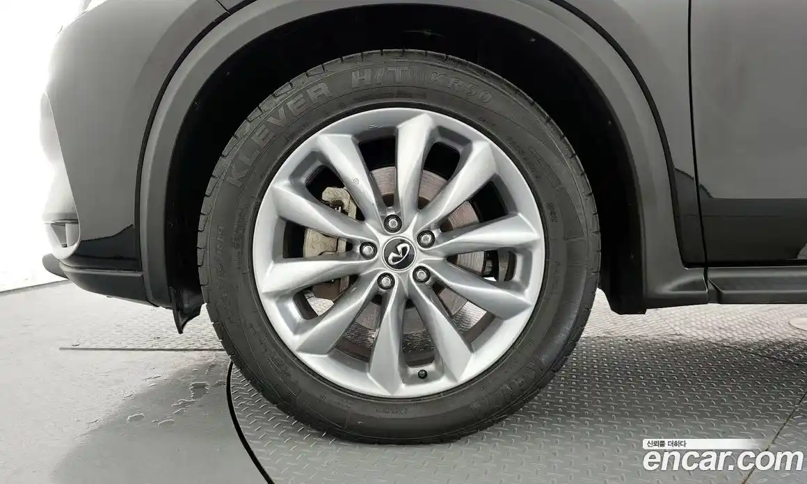 Infiniti QX50 2019 2.0 Автомат в Москве № 256132, фото 14