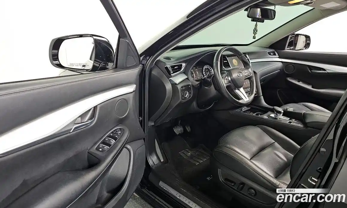 Infiniti QX50 2019 2.0 Автомат в Москве № 256132, фото 19