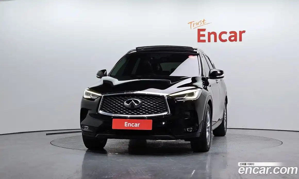 Infiniti QX50 2019 2.0 Автомат в Москве № 256132, фото 20