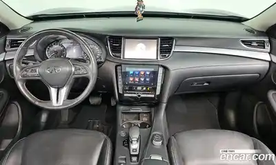 Infiniti QX50 2019 2.0 Автомат в Москве № 256132, миниатюра 2