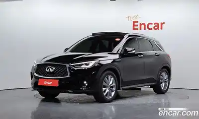 Infiniti QX50 2019 2.0 Автомат в Москве № 256132, миниатюра 3