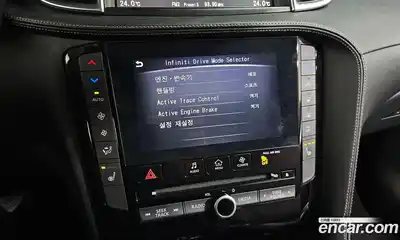 Infiniti QX50 2019 2.0 Автомат в Москве № 256132, миниатюра 4