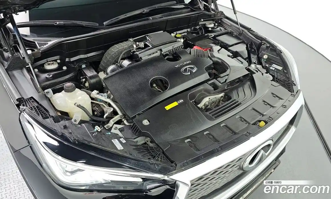 Infiniti QX50 2019 2.0 Автомат в Москве № 256132, фото 5