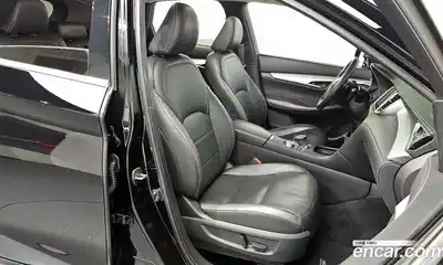 Infiniti QX50 2019 2.0 Автомат в Москве № 256132, миниатюра 7