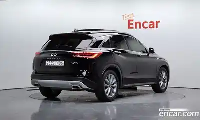 Infiniti QX50 2019 2.0 Автомат в Москве № 256132, миниатюра 8