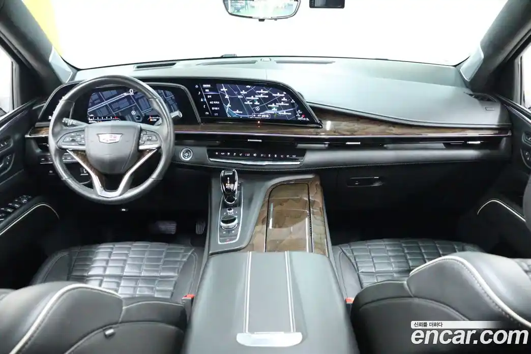 Cadillac Escalade 2022 6.2 Автомат в Москве № 256410, фото 5