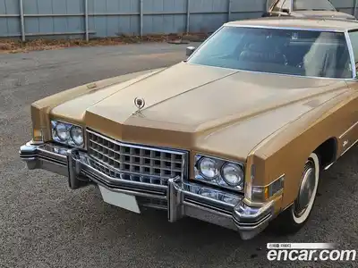 Cadillac Eldorao 2003 8.2 Автомат в Москве № 256508, миниатюра 11