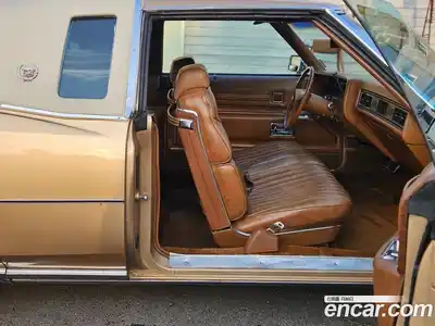 Cadillac Eldorao 2003 8.2 Автомат в Москве № 256508, миниатюра 12