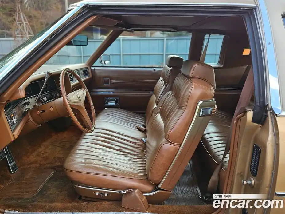 Cadillac Eldorao 2003 8.2 Автомат в Москве № 256508, фото 13