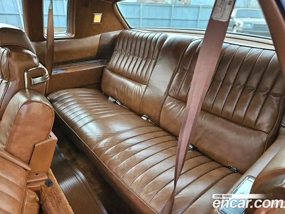 Cadillac Eldorao 2003 8.2 Автомат в Москве № 256508, фото 14